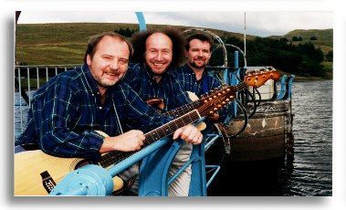 The Wherries - On the water
