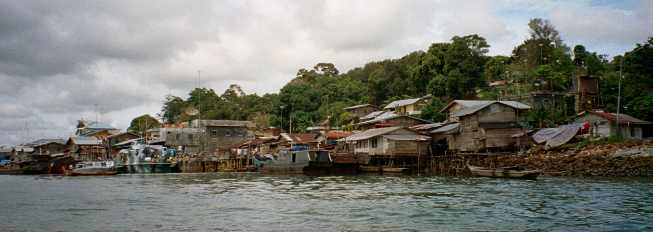 Indonesian Waterfront