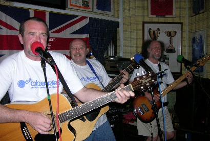 The Wherries at The Sportsman's