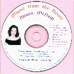 Music from the Heart - Alison McNeill
