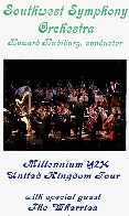 Southwest Symphony Orchestra - Y2K Tour