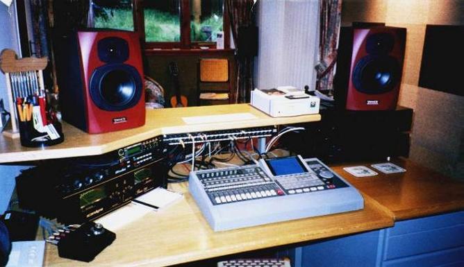 Studio hardware